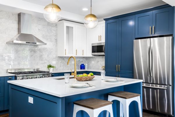 What Are The Benefits Of Painting Cabinets Instead Of Replacing Them? - Cabinet Painting Suffolk County, New York