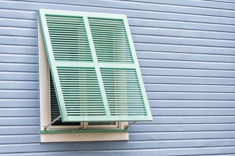 Window Shutters Painting in Waco, TX