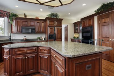 Cabinet Staining - Cabinet Painting Suffolk County, New York